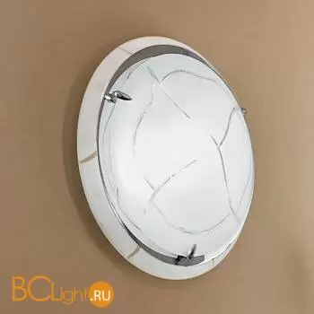 Настенно-потолочный светильник Orion Leuchten NU 9-380/35 chrom